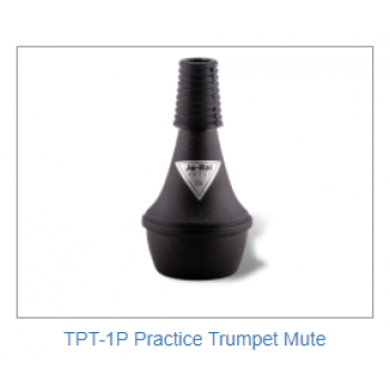Trmpet Mutes - TPT-1P Practice Trumpet Mute